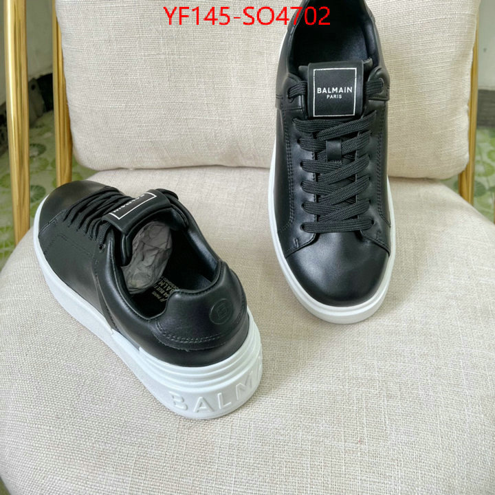 Women Shoes-Balmain,at cheap price , ID: SO4702,$: 145USD