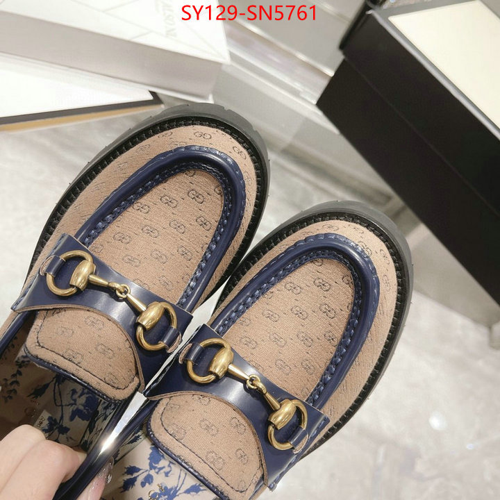 Women Shoes-Gucci,wholesale replica , ID: SN5761,$: 129USD