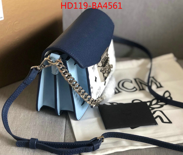 MCM Bags(TOP)-Diagonal-,ID: BA4561,$: 119USD