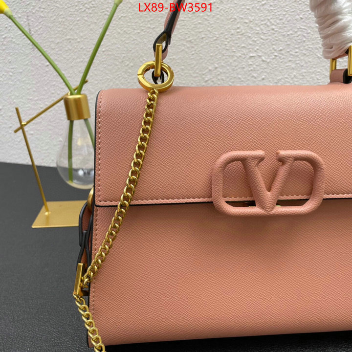 Valentino Bags(4A)-Diagonal-,outlet sale store ,ID: BW3591,$: 89USD