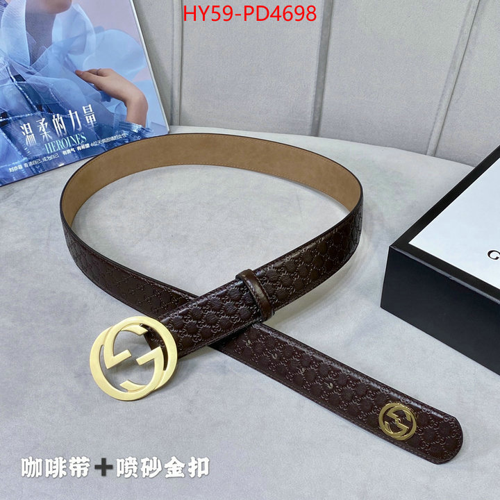 Belts-Gucci,luxury cheap replica , ID: PD4698,$: 59USD