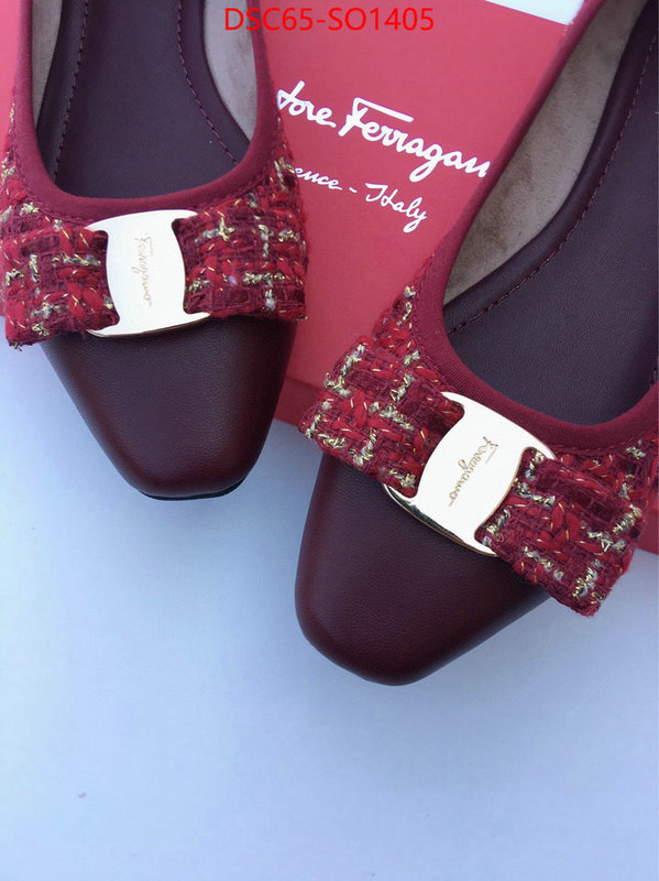 Women Shoes-Ferragamo,shop cheap high quality 1:1 replica , ID: SO1405,$: 65USD