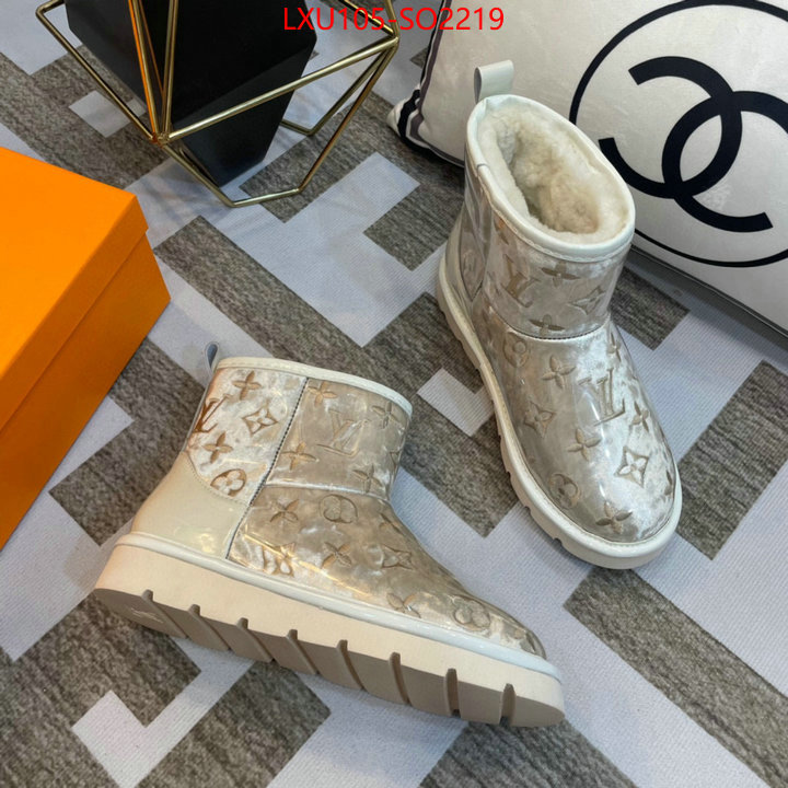 Women Shoes-LV,what's best , ID: SO2219,$: 105USD