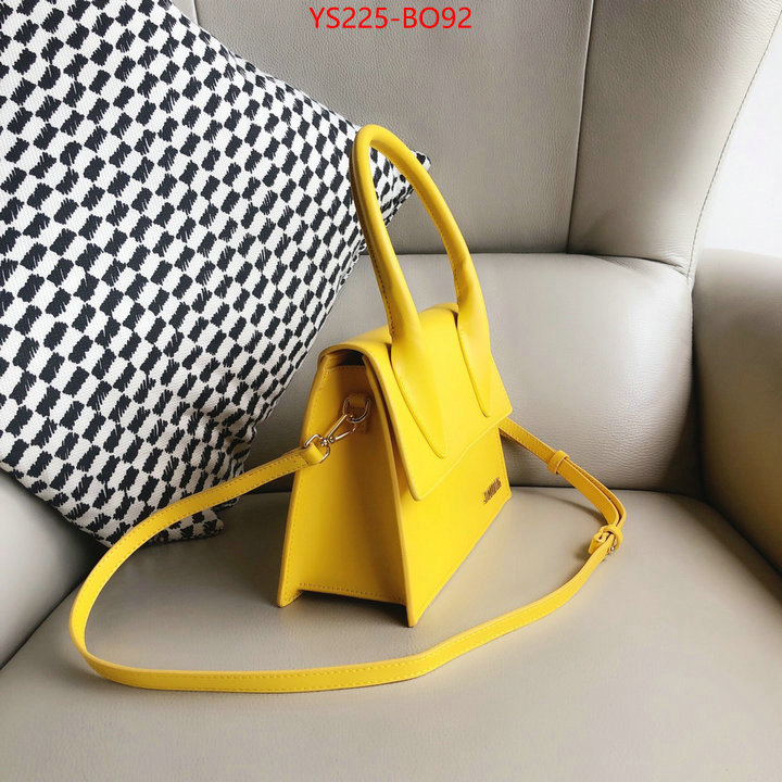 Jacquemus Bags(TOP)-Diagonal-,best quality replica ,ID: BO92,$: 225USD