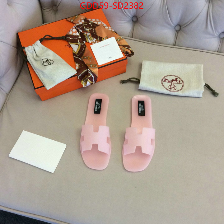 Women Shoes-Hermes,buy cheap replica , ID: SD2382,$: 59USD