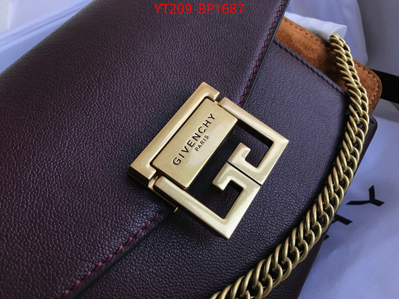 Givenchy Bags (TOP)-Diagonal-,ID: BP1687,$: 209USD