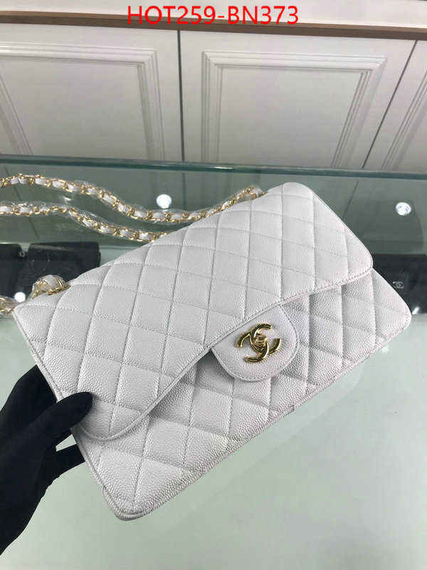 Chanel Bags(TOP)-Diagonal-,ID: BN373,$: 259USD