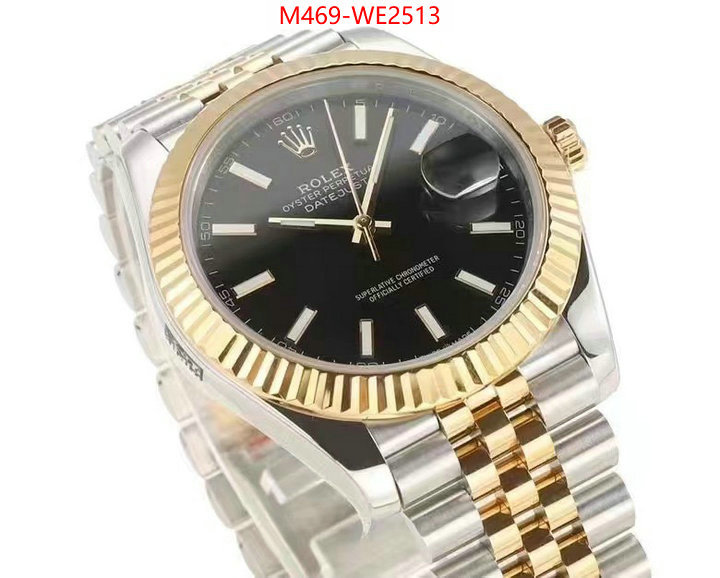 Watch (TOP)-Rolex,best replica quality , ID: WE2513,$: 469USD