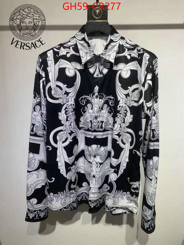 Clothing-Versace,store , ID: CR277,$:59USD