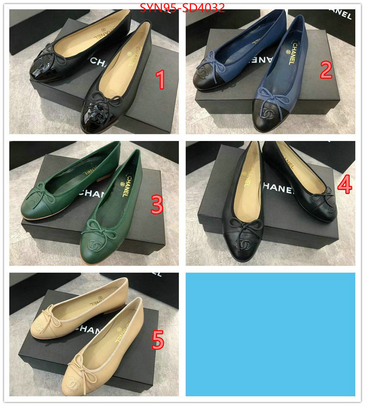 Women Shoes-Chanel,high quality happy copy , ID: SD4032,$: 95USD