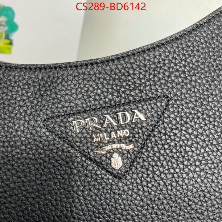 Prada Bags(TOP)-Handbag-,ID: BD6142,$: 289USD