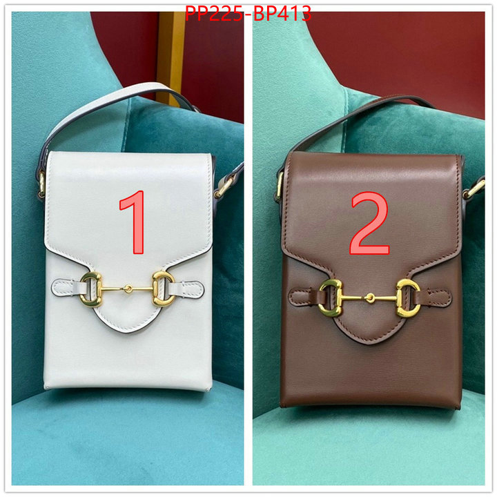 Gucci Bags(TOP)-Horsebit-,best site for replica ,ID: BP413,$:225USD