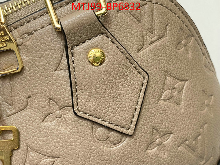 LV Bags(4A)-Alma-,perfect ,ID: BP6832,$: 99USD