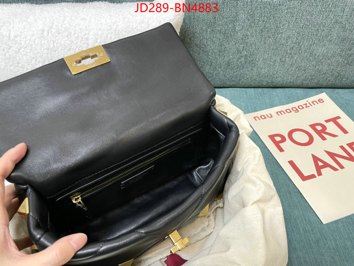 Valentino Bags (TOP)-Roman Stud-,top ,ID: BN4883,$: 289USD