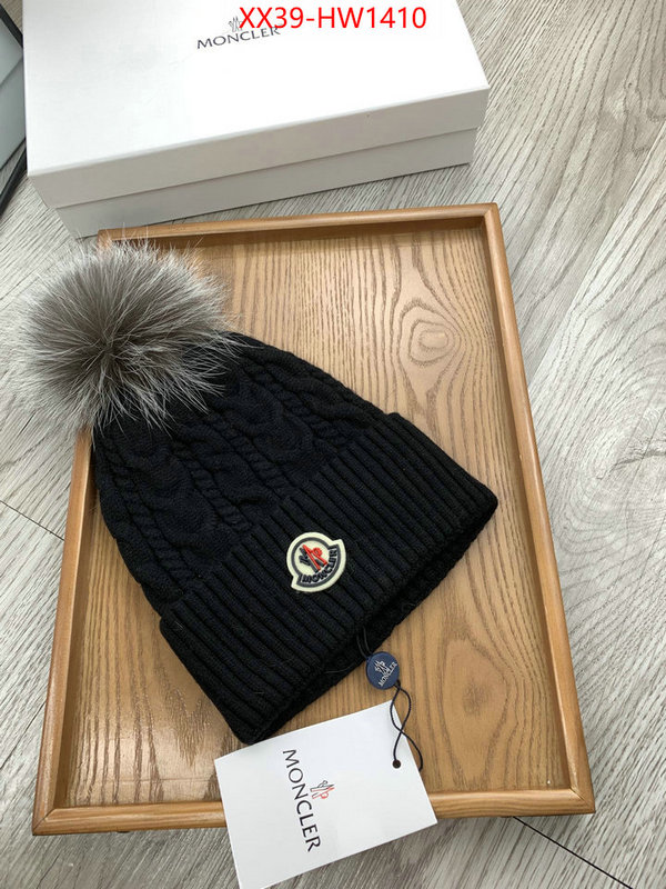 Cap (Hat)-Moncler,7 star quality designer replica , ID: HW1410,$: 39USD