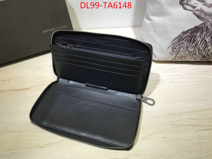 BV Bags(TOP)-Wallet,replica 2023 perfect luxury ,ID: TA6148,$: 99USD