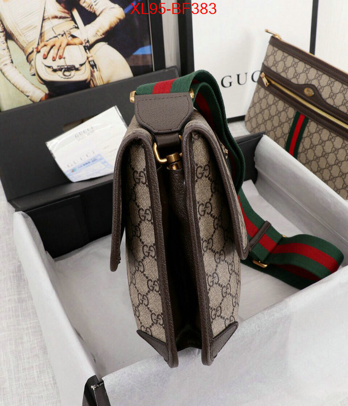 Gucci Bags(4A)-Neo Vintage-,best quality fake ,ID: BF383,$:95USD