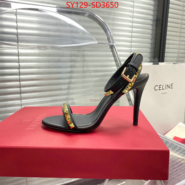 Women Shoes-Valentino,what is aaaaa quality , ID: SD3650,$: 129USD