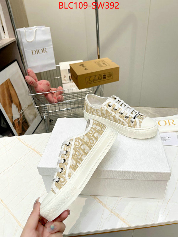 Women Shoes-Dior,what's the best place to buy replica , ID: SW392,$: 109USD