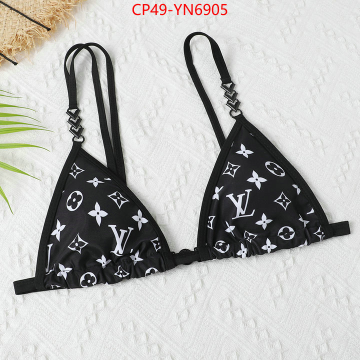 Swimsuit-LV,sell online luxury designer , ID: YN6905,$: 49USD