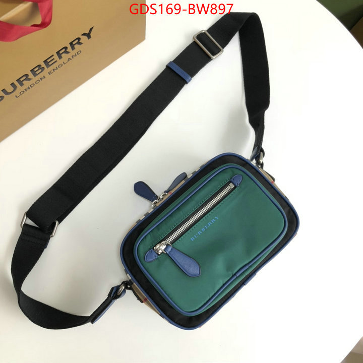 Burberry Bags(TOP)-Diagonal-,wholesale china ,ID: BW897,$: 169USD