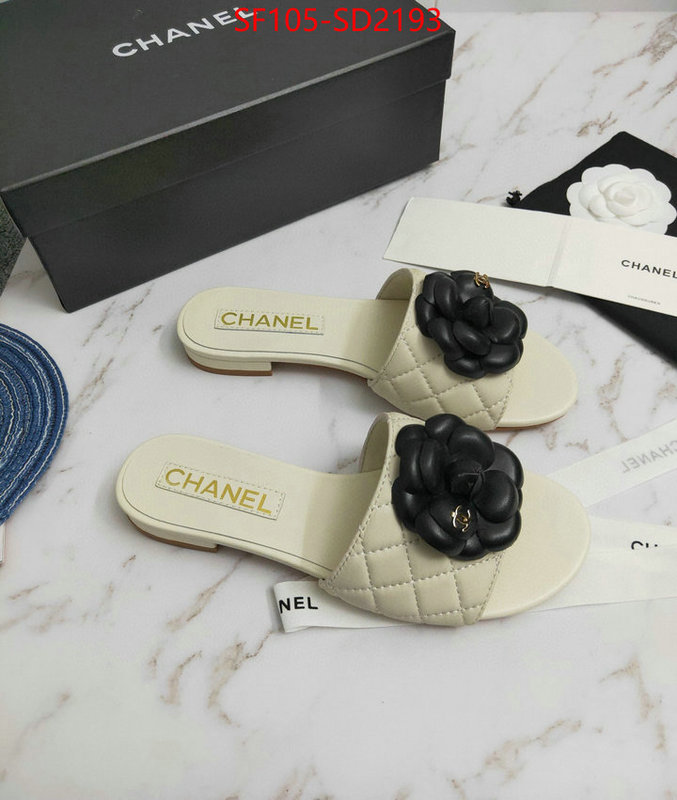 Women Shoes-Chanel,wholesale imitation designer replicas , ID: SD2193,$: 105USD