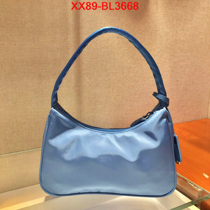 Prada Bags(TOP)-Re-Edition 2000,ID: BL3668,$: 89USD