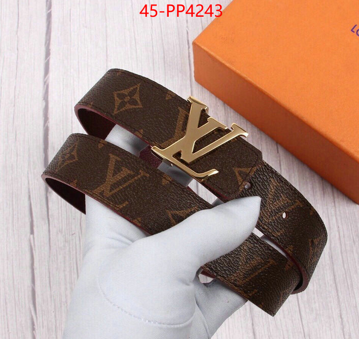 Belts-LV,store , ID: PP4243,$: 45USD