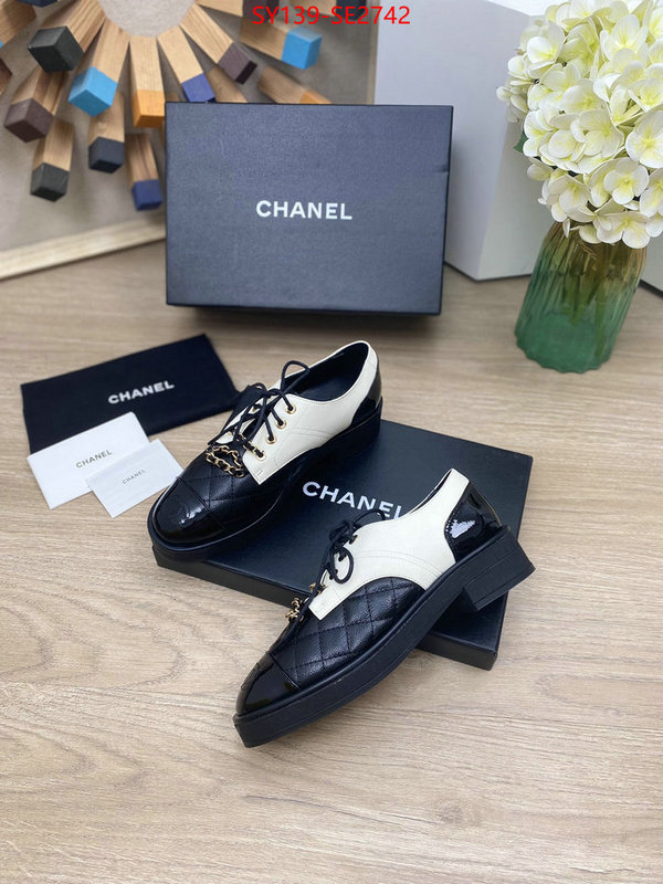 Women Shoes-Chanel,2023 luxury replicas , ID: SE2742,$: 139USD