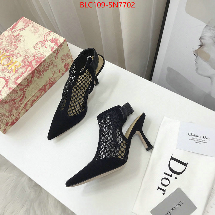 Women Shoes-Dior,the best quality replica , ID: SN7702,$: 109USD