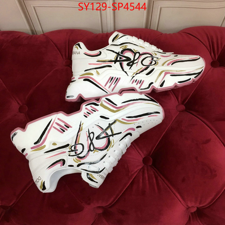 Women Shoes-DG,can i buy replica , ID: SP4544,$: 129USD