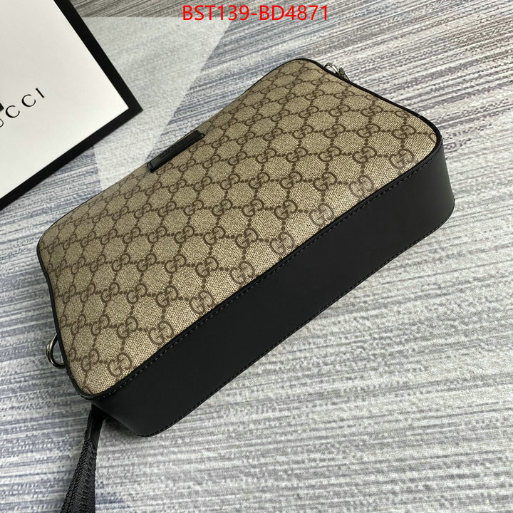 Gucci Bags(TOP)-Clutch-,best replica quality ,ID: BD4871,$: 139USD