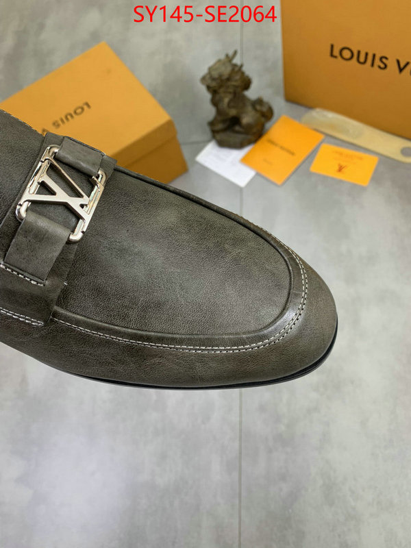 Men Shoes-LV,replica 1:1 , ID: SE2064,$: 145USD