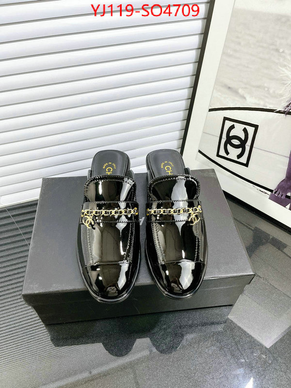 Women Shoes-Chanel,online sales , ID: SO4709,$: 119USD