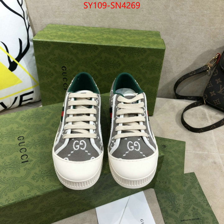 Women Shoes-Gucci,the best designer , ID: SN4269,$: 109USD