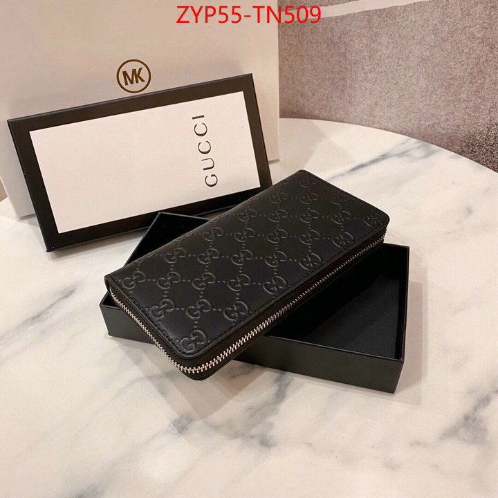 Gucci Bags(4A)-Wallet-,ID: TN509,$: 55USD