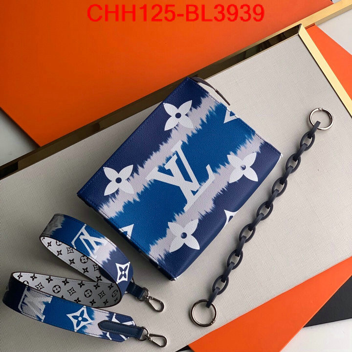 LV Bags(TOP)-Pochette MTis-Twist-,ID: BL3939,$: 125USD