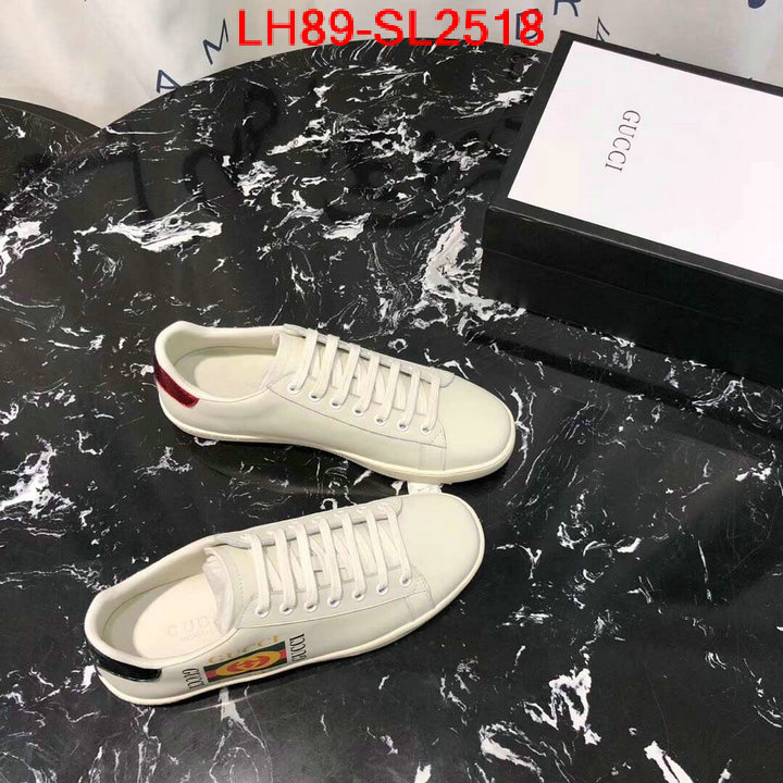 Women Shoes-Gucci,buy cheap replica , ID: SL2518,$: 89USD