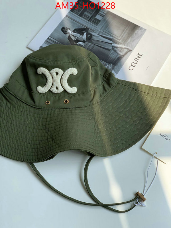 Cap (Hat)-Celine,best replica quality , ID: HO1228,$: 35USD