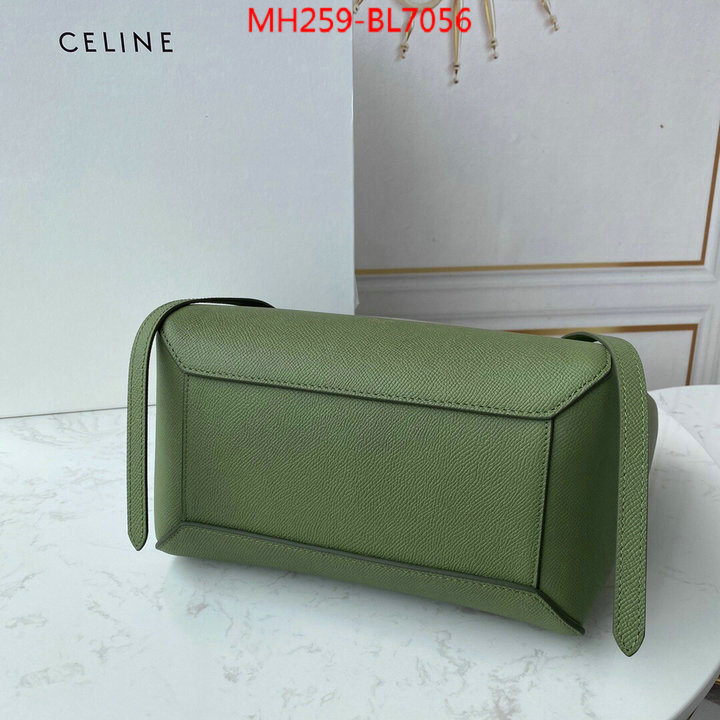 CELINE Bags(TOP)-Belt Bag,shop cheap high quality 1:1 replica ,ID: BL7056,$: 259USD