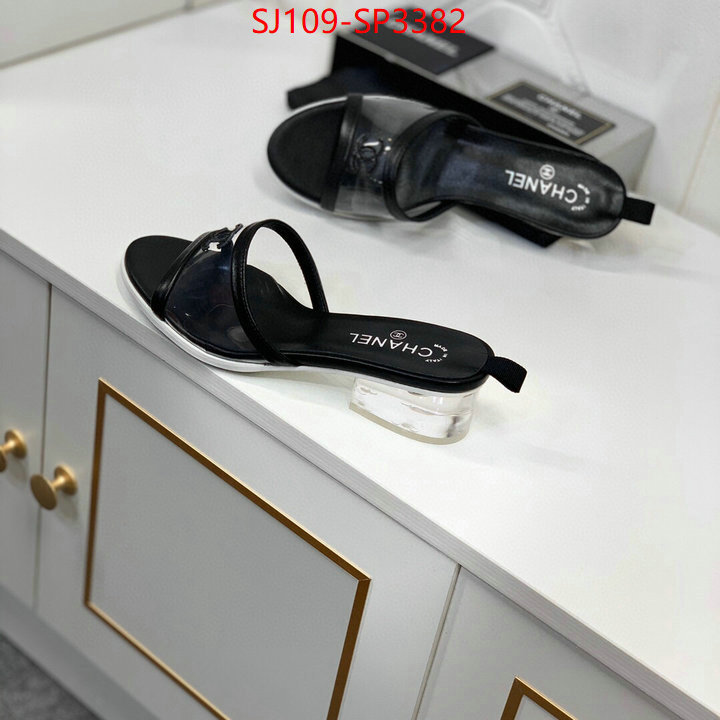 Women Shoes-Chanel,only sell high quality , ID: SP3382,$: 109USD