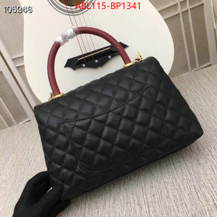 Chanel Bags(4A)-Handbag-,ID: BP1341,$: 115USD