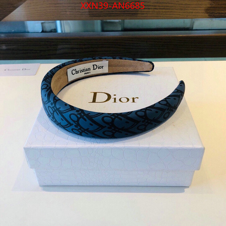 Hair band-Dior,new 2023 , ID: AN6685,$: 39USD