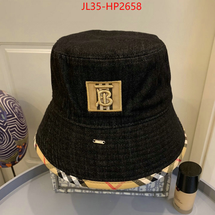Cap (Hat)-Burberry,buy replica , ID: HP2658,$: 35USD