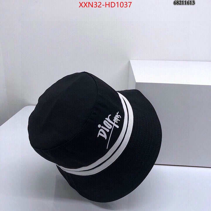 Cap (Hat)-Dior,sale outlet online , ID: HD1037,$: 32USD