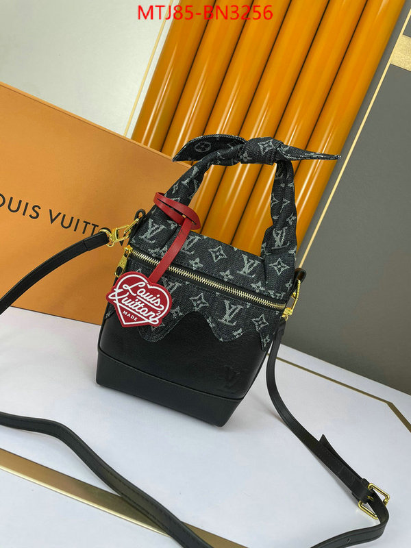 LV Bags(4A)-Pochette MTis Bag-Twist-,ID: BN3256,$: 85USD