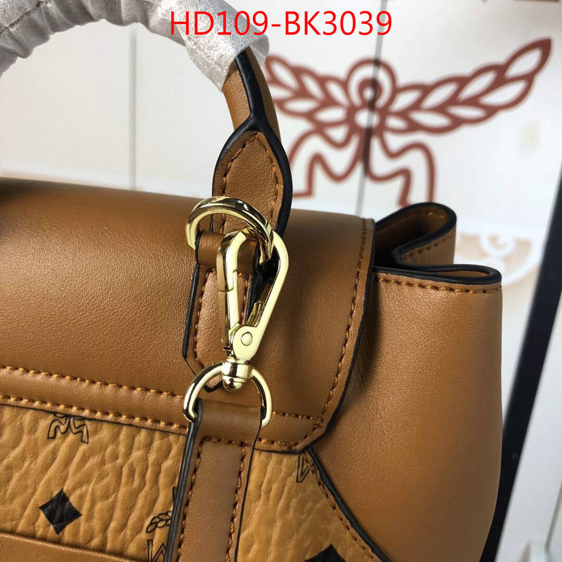 MCM Bags(TOP)-Backpack-,ID: BK3039,$:109USD