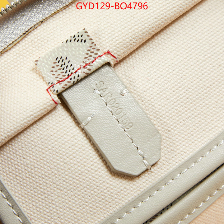 Goyard Bags(4A)-Handbag-,top quality designer replica ,ID: BO4796,