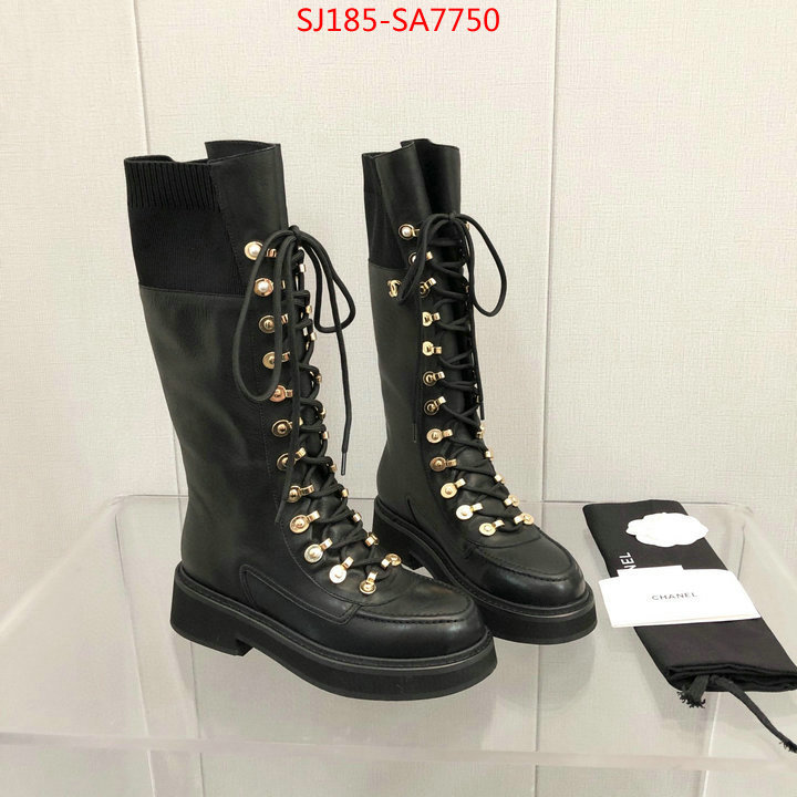 Women Shoes-Chanel,luxury shop , ID: SA7750,$: 185USD