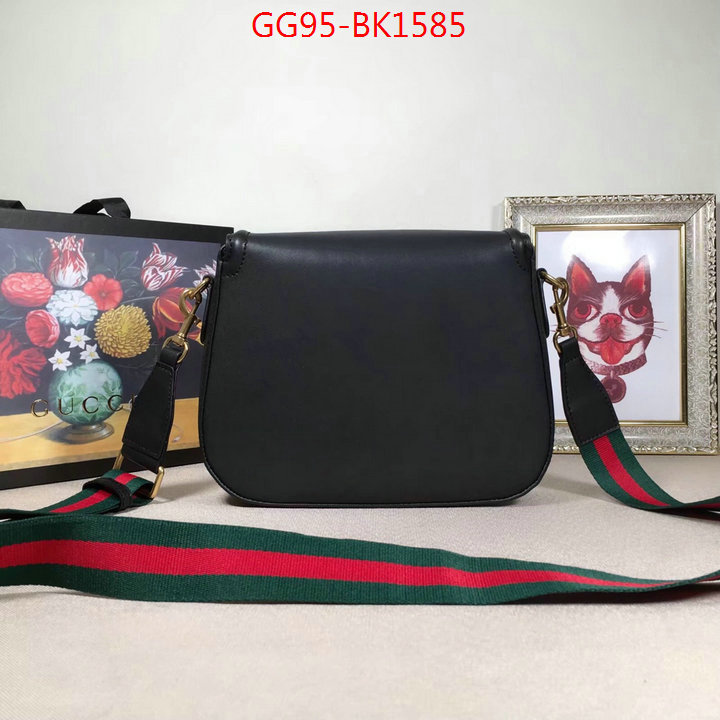 Gucci Bags(4A)-Horsebit-,online shop ,ID: BK1585,$:95USD